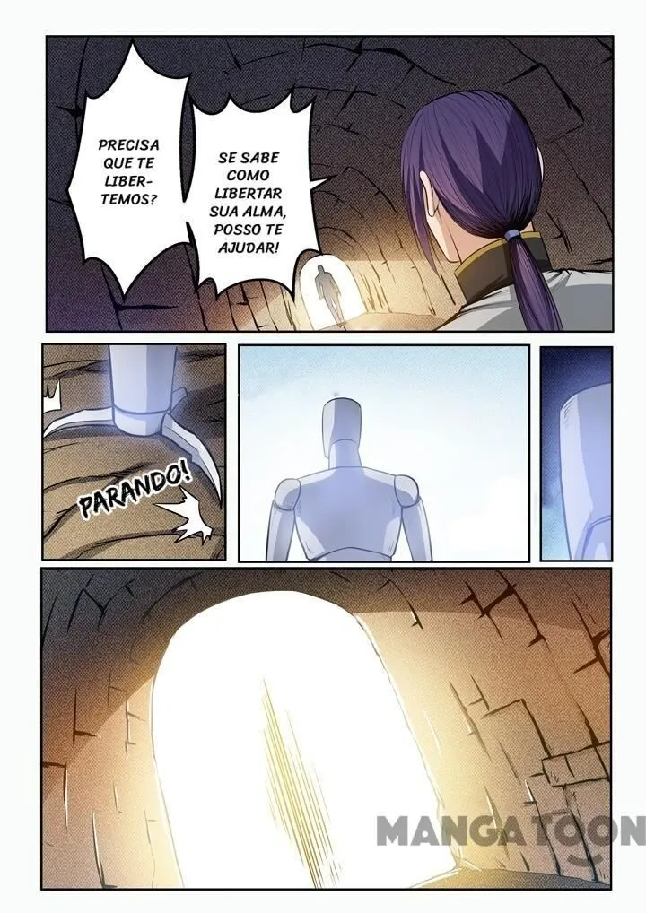 Read Apotheosis pt Manga Online