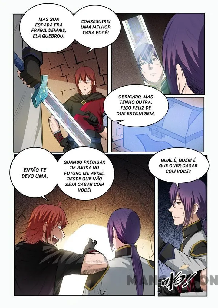 Read Apotheosis pt Manga Online