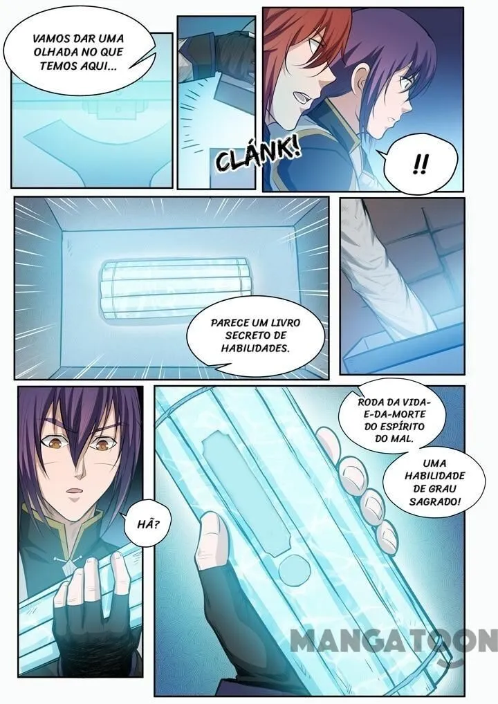 Read Apotheosis pt Manga Online