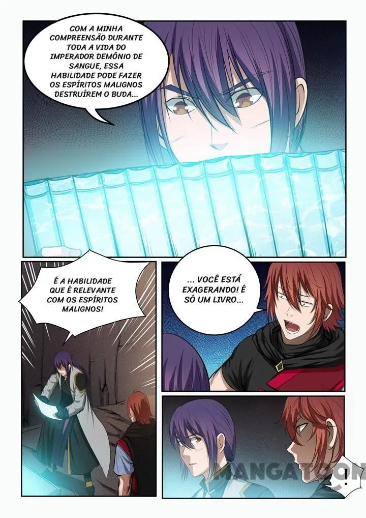 Read Apotheosis pt Manga Online