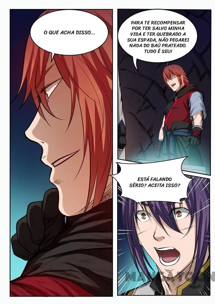 Read Apotheosis pt Manga Online