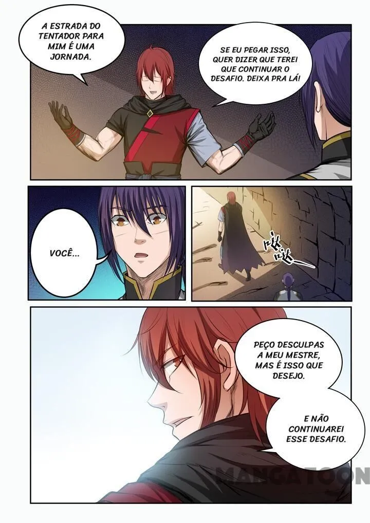 Read Apotheosis pt Manga Online