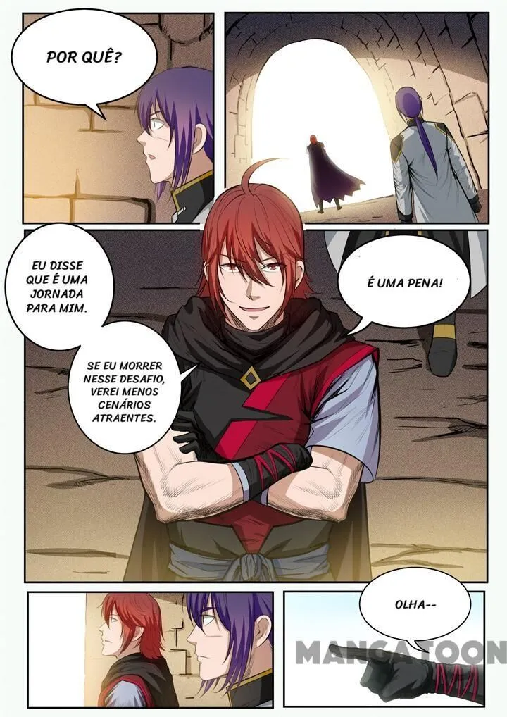 Read Apotheosis pt Manga Online