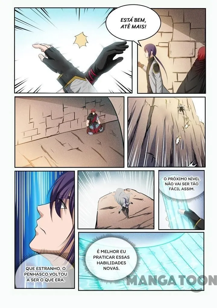 Read Apotheosis pt Manga Online