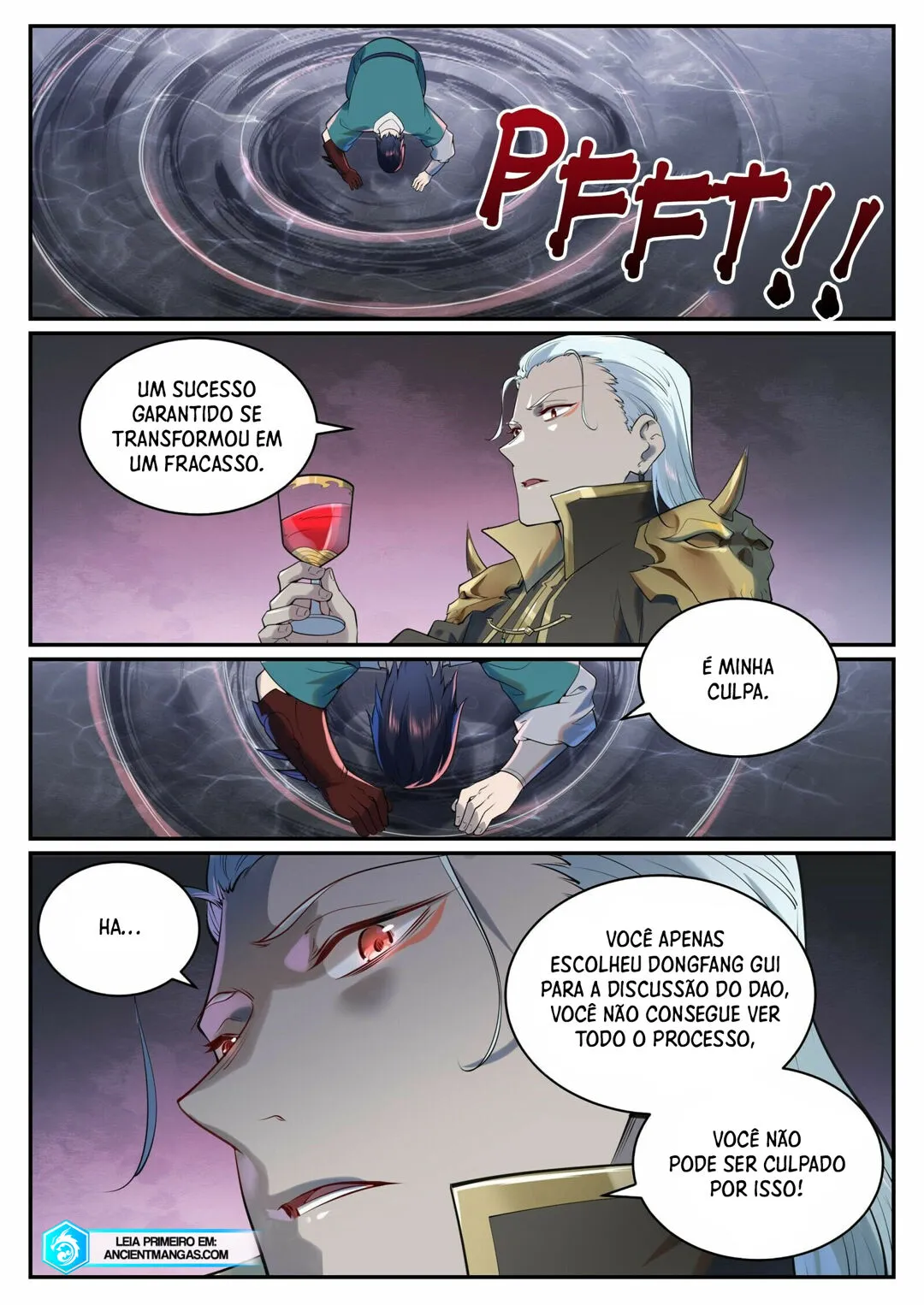 Read Apotheosis pt Manga Online