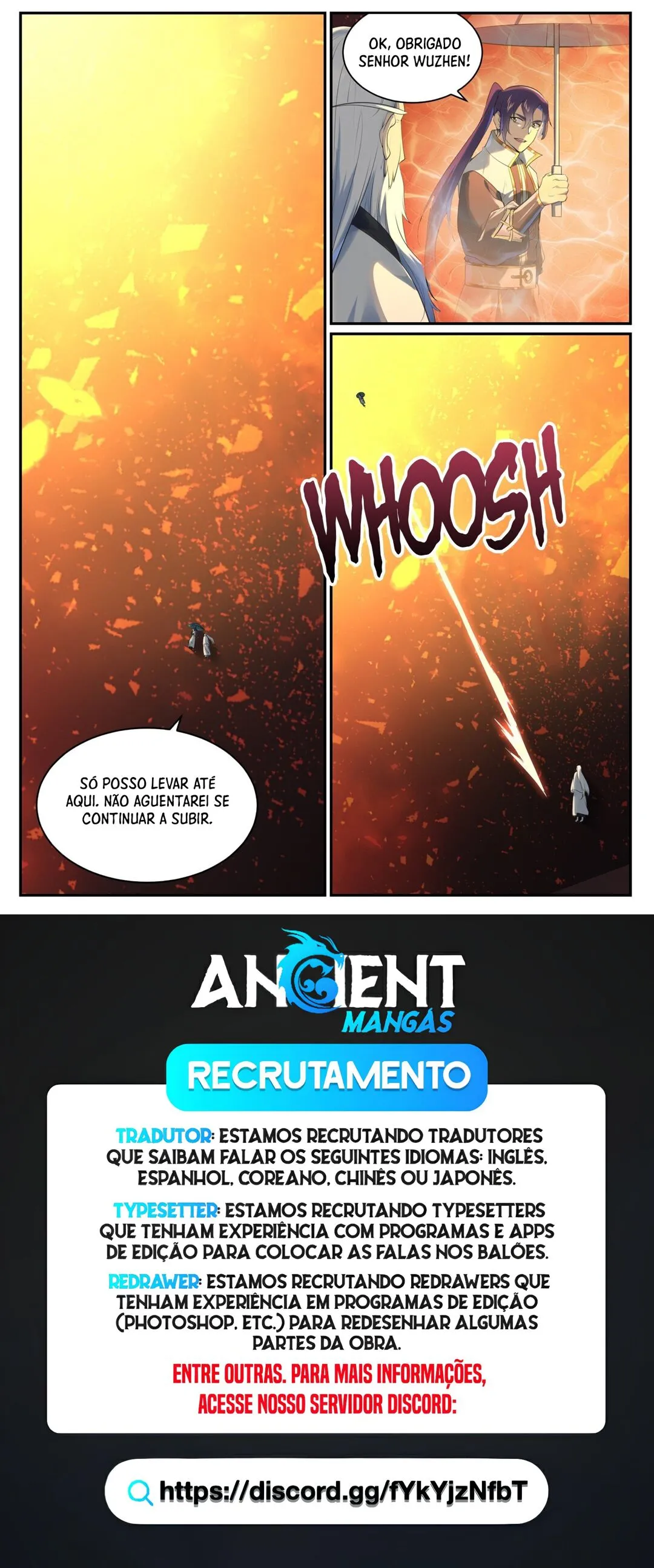 Read Apotheosis pt Manga Online