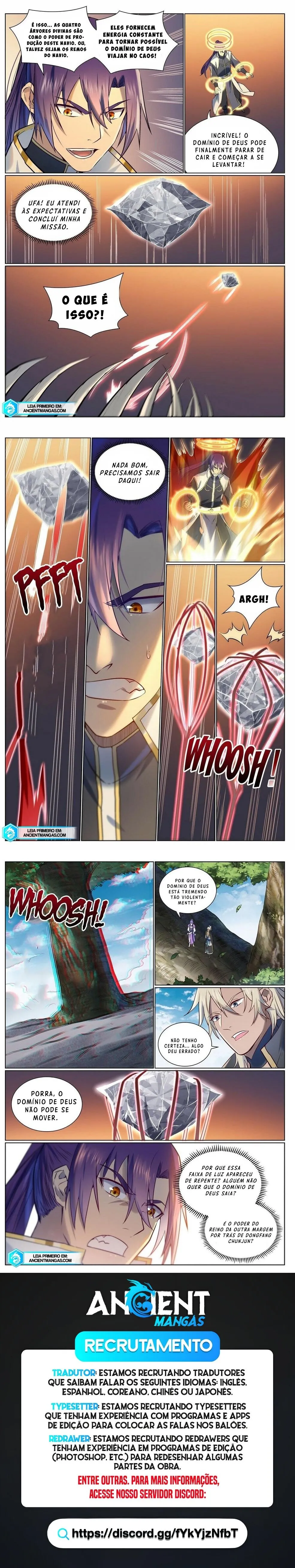 Read Apotheosis pt Manga Online