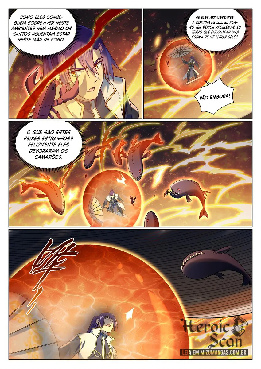 Read Apotheosis pt Manga Online