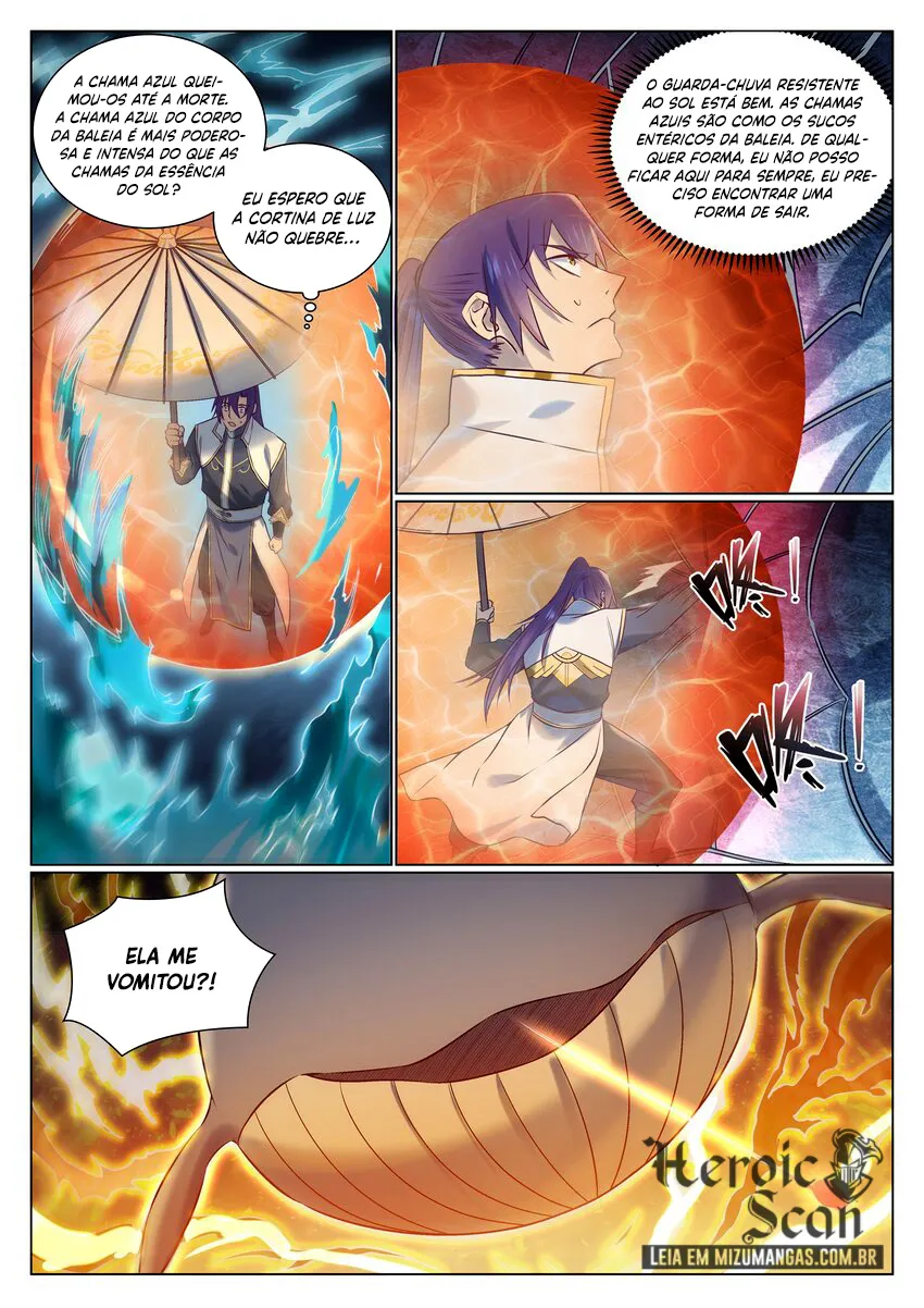 Read Apotheosis pt Manga Online