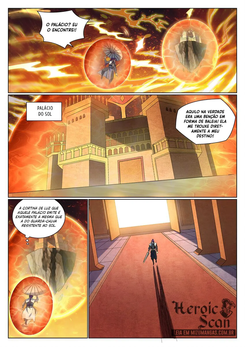 Read Apotheosis pt Manga Online