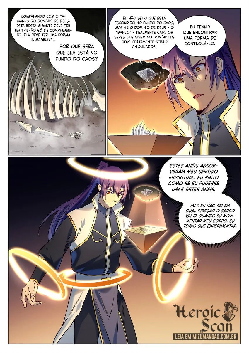 Read Apotheosis pt Manga Online