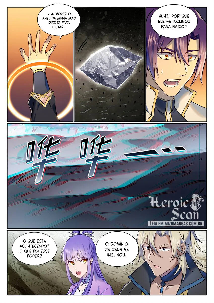 Read Apotheosis pt Manga Online