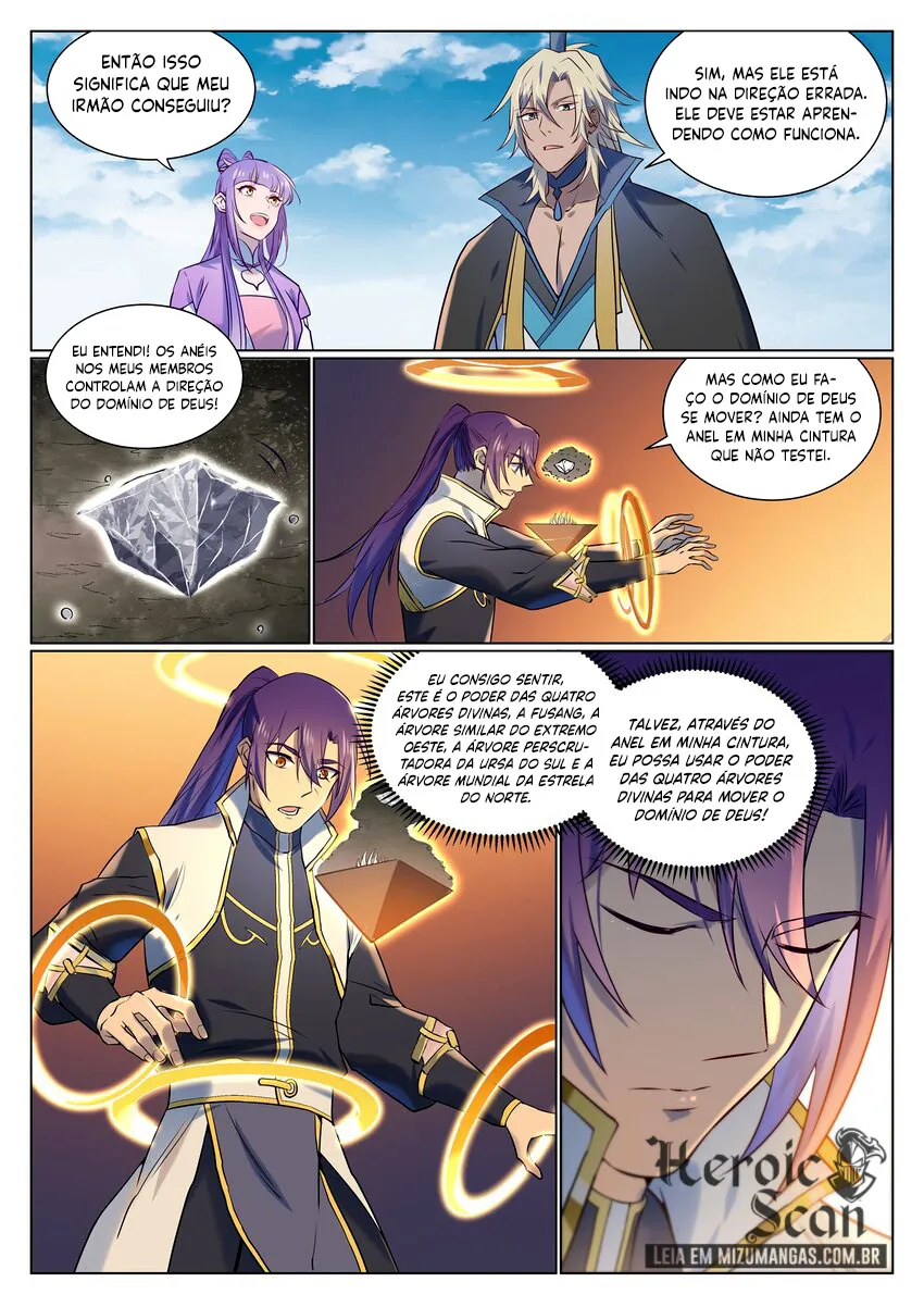 Read Apotheosis pt Manga Online