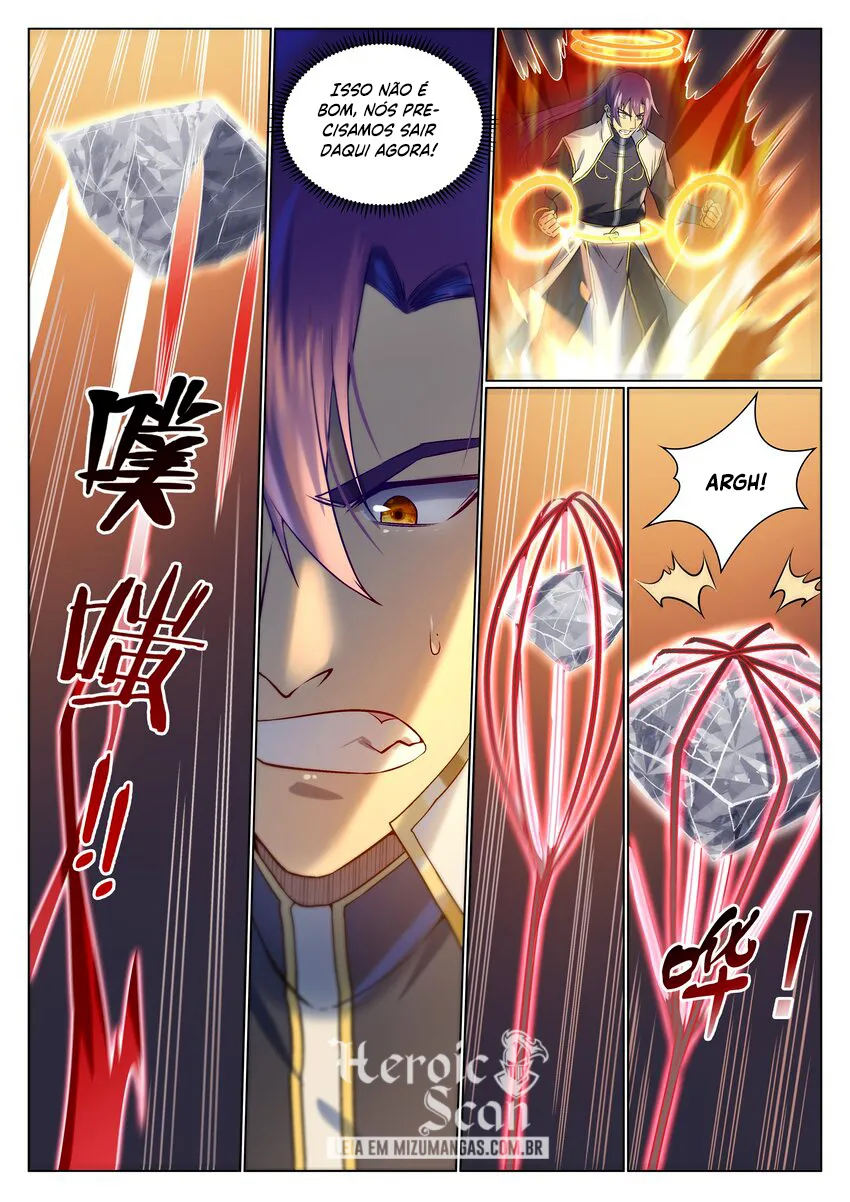 Read Apotheosis pt Manga Online