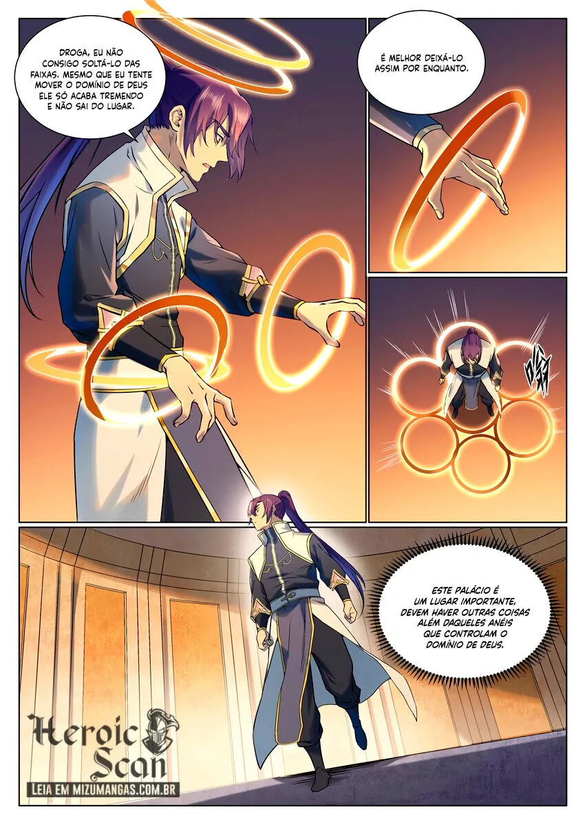 Read Apotheosis pt Manga Online