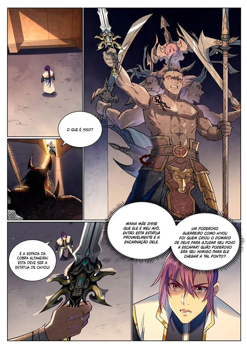Read Apotheosis pt Manga Online