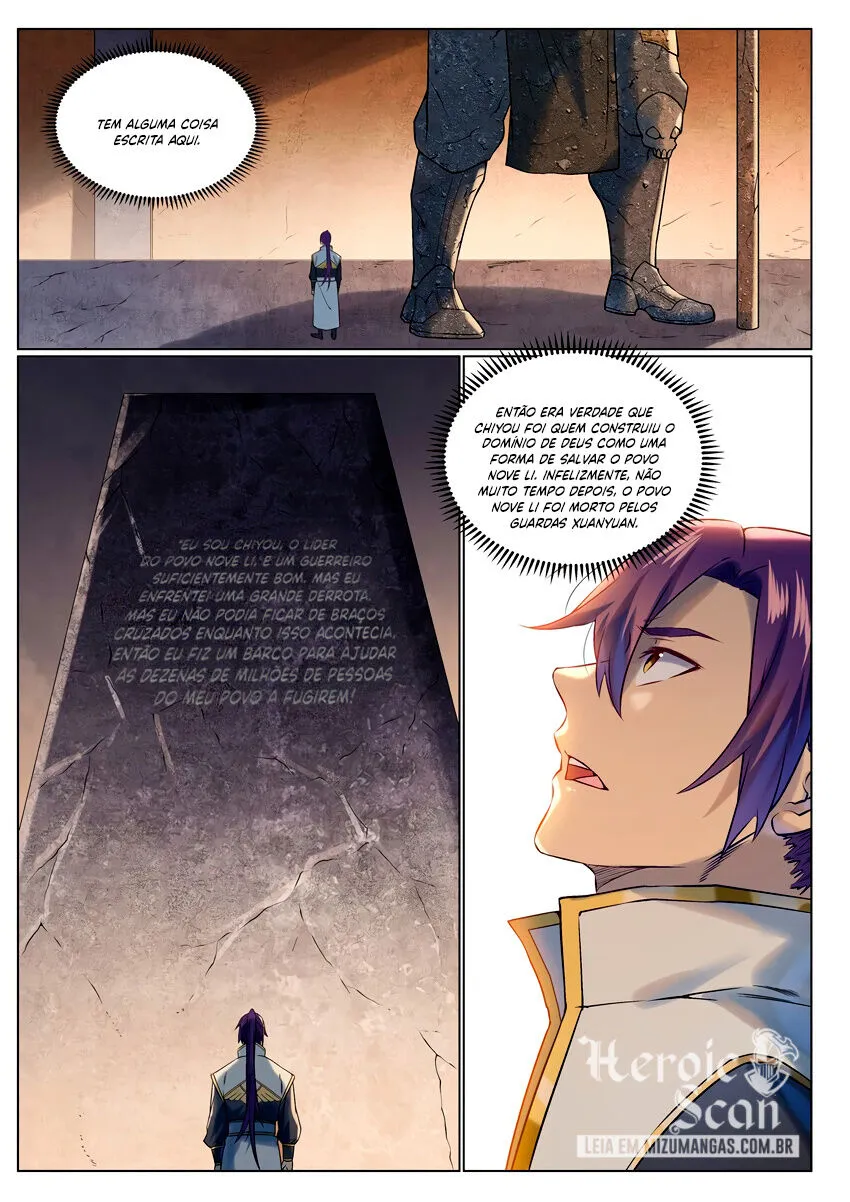 Read Apotheosis pt Manga Online