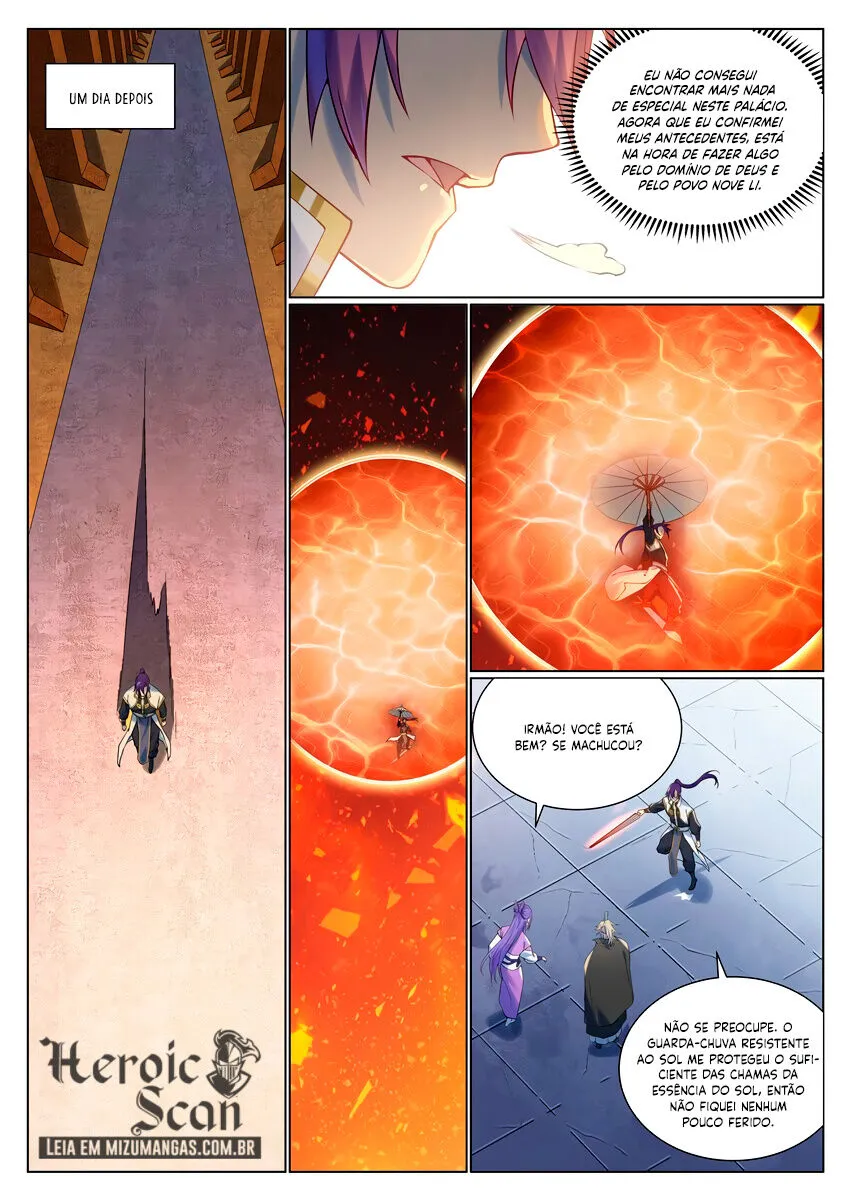 Read Apotheosis pt Manga Online