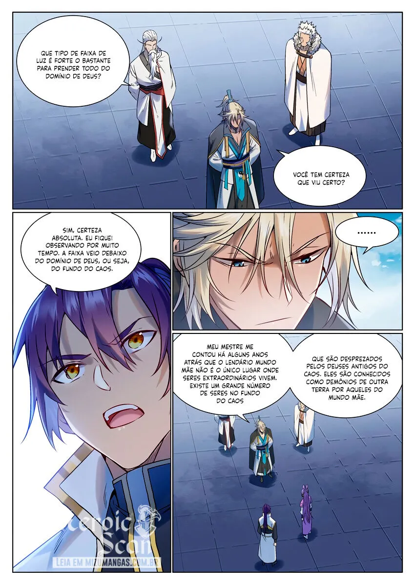 Read Apotheosis pt Manga Online