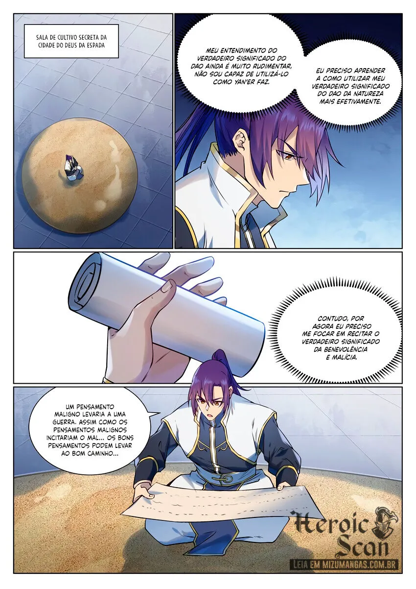 Read Apotheosis pt Manga Online