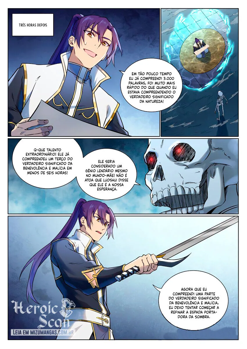 Read Apotheosis pt Manga Online