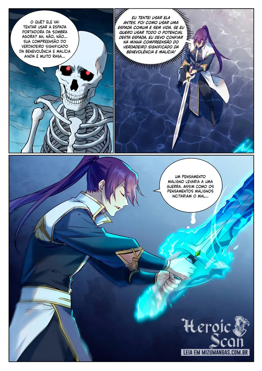 Read Apotheosis pt Manga Online