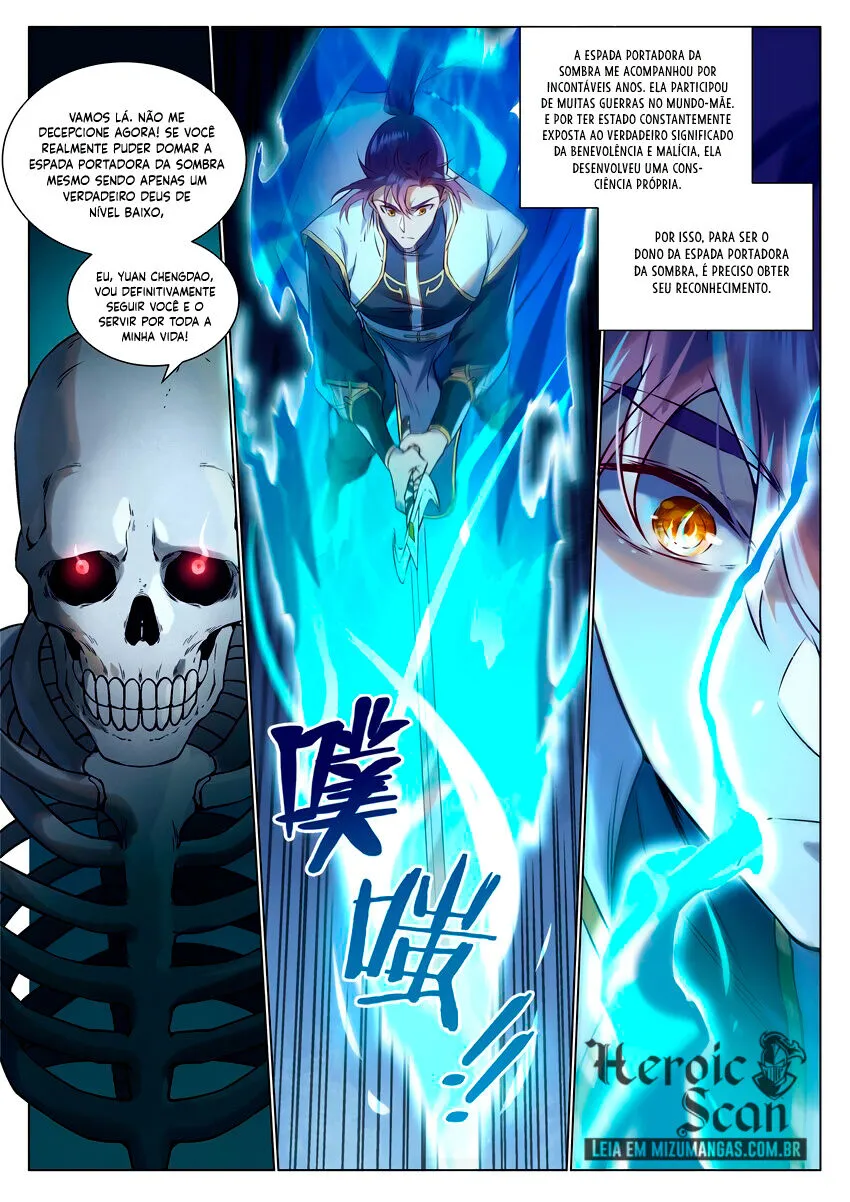 Read Apotheosis pt Manga Online