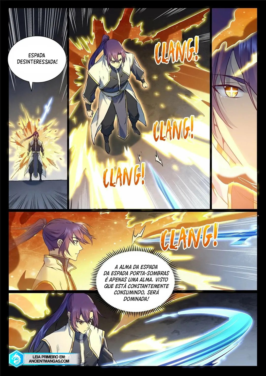 Read Apotheosis pt Manga Online