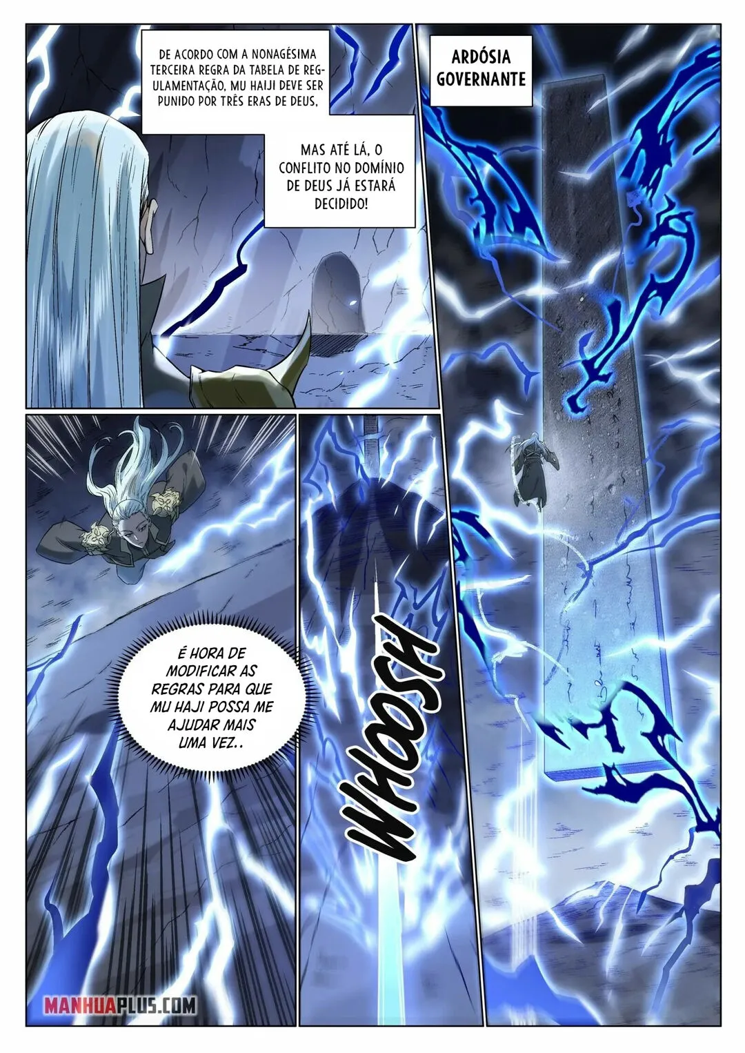 Read Apotheosis pt Manga Online