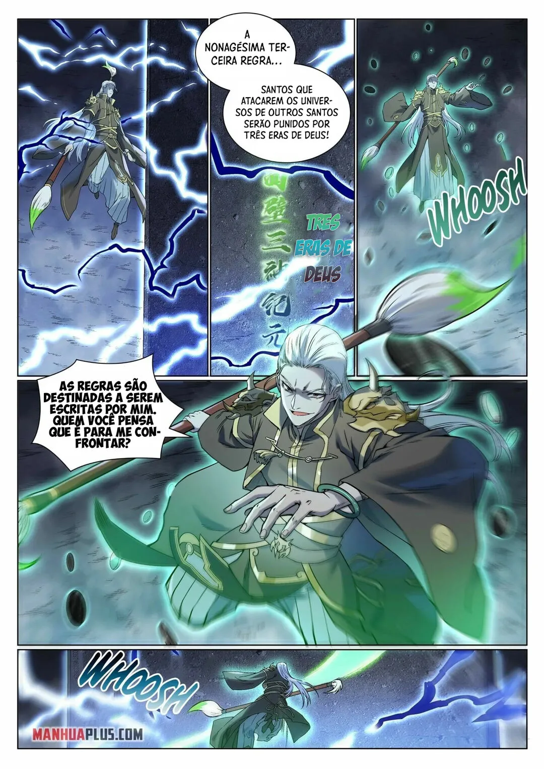 Read Apotheosis pt Manga Online