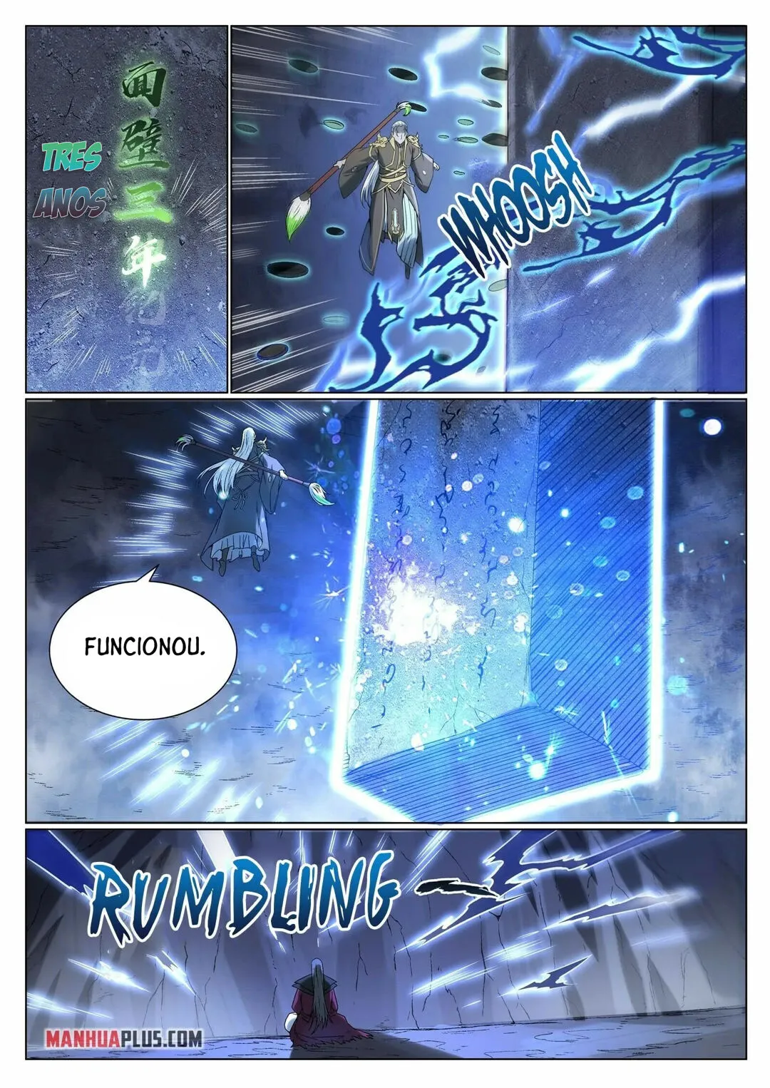 Read Apotheosis pt Manga Online