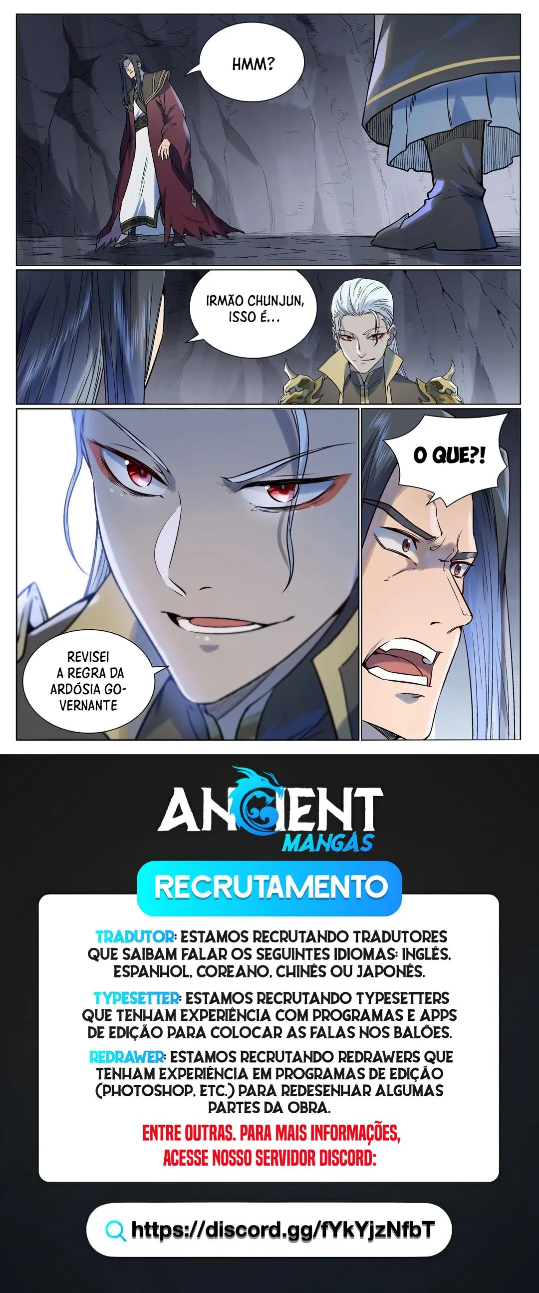 Read Apotheosis pt Manga Online