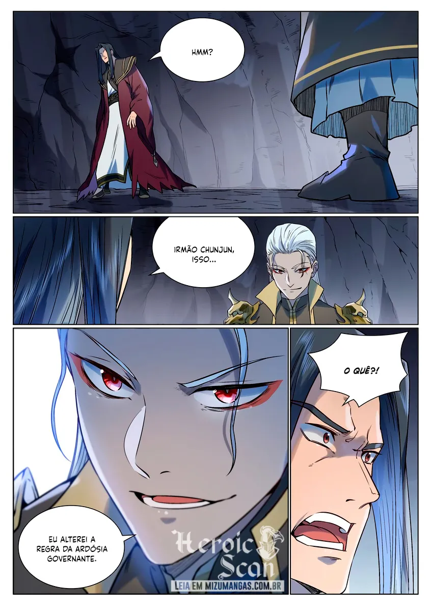 Read Apotheosis pt Manga Online