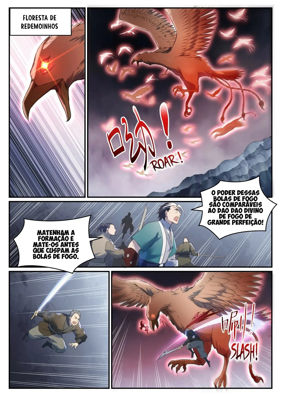 Read Apotheosis pt Manga Online