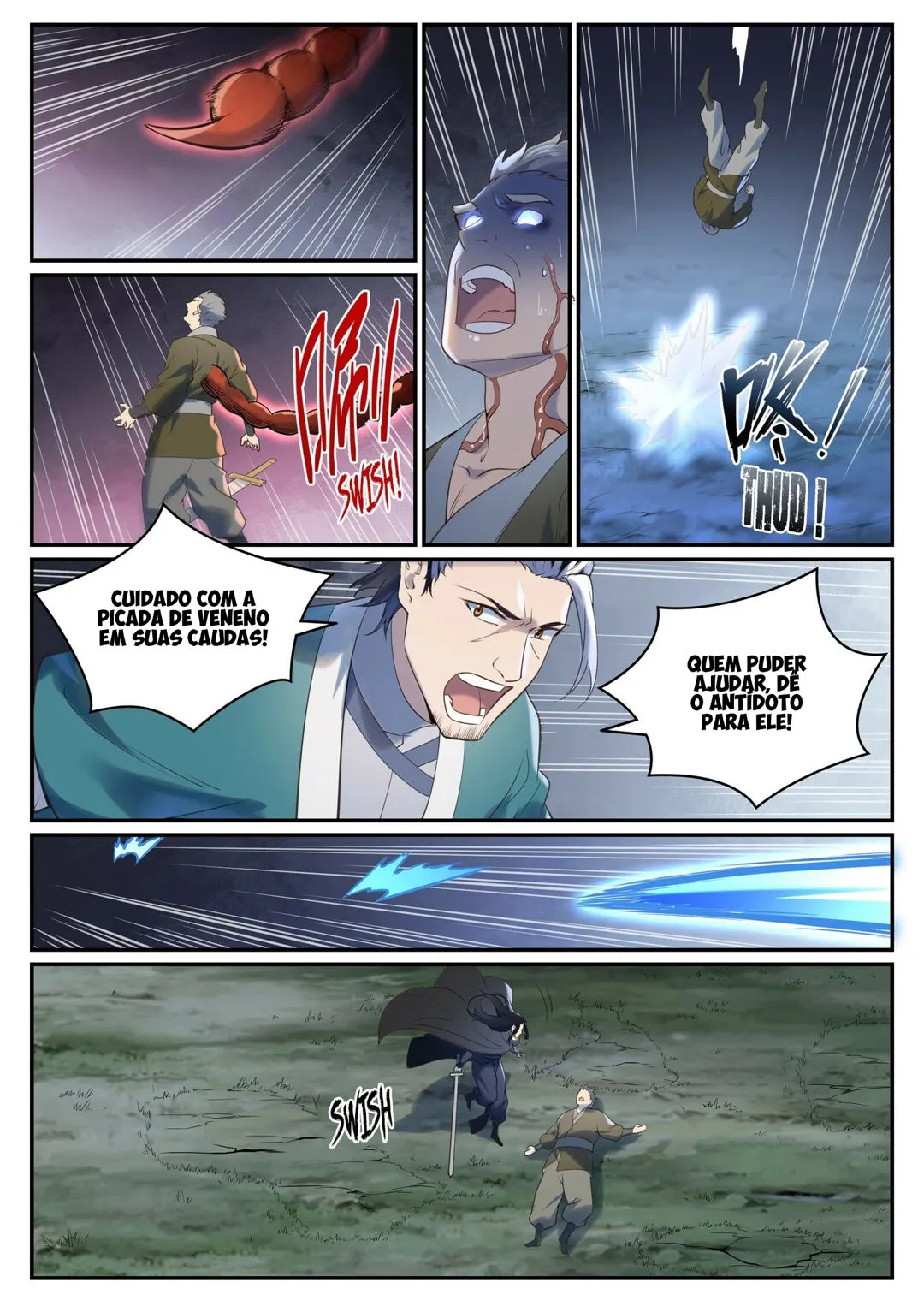 Read Apotheosis pt Manga Online