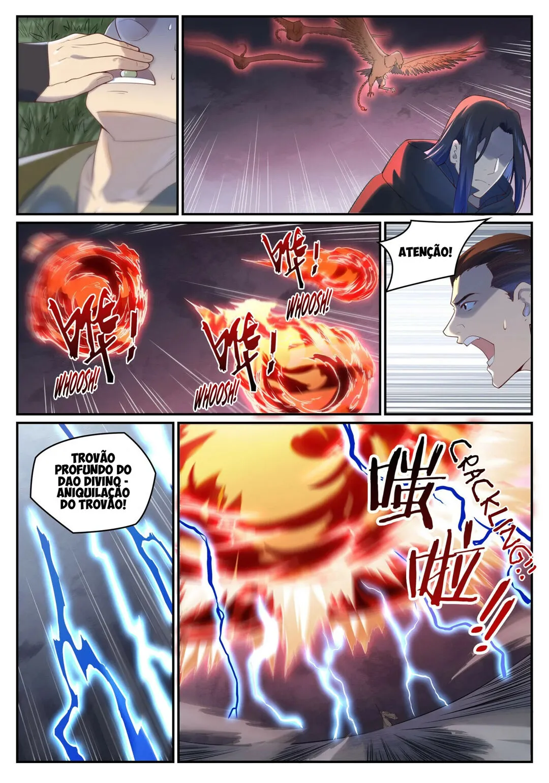 Read Apotheosis pt Manga Online