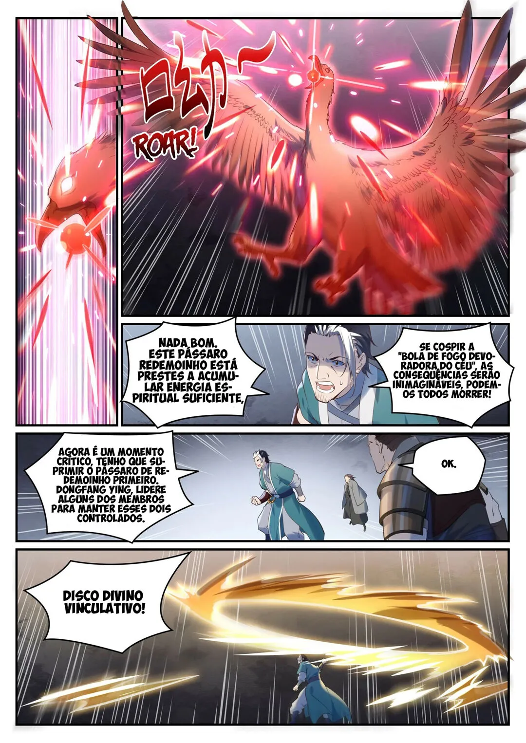 Read Apotheosis pt Manga Online