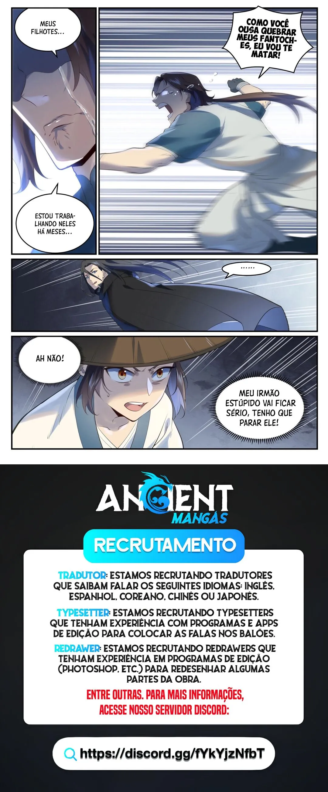 Read Apotheosis pt Manga Online