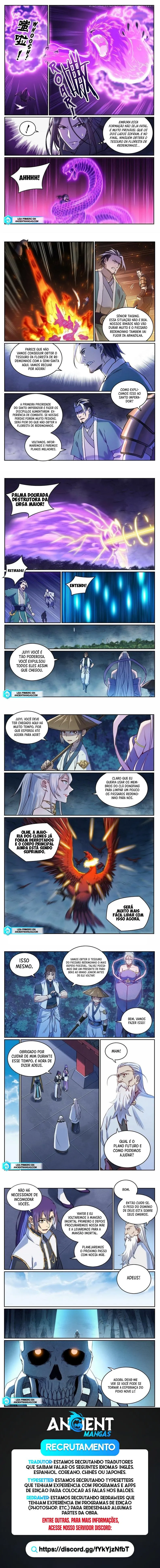 Read Apotheosis pt Manga Online