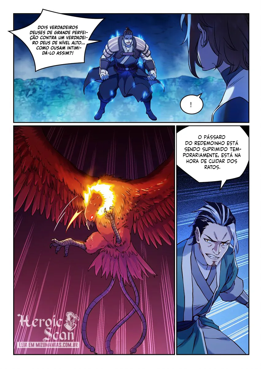 Read Apotheosis pt Manga Online