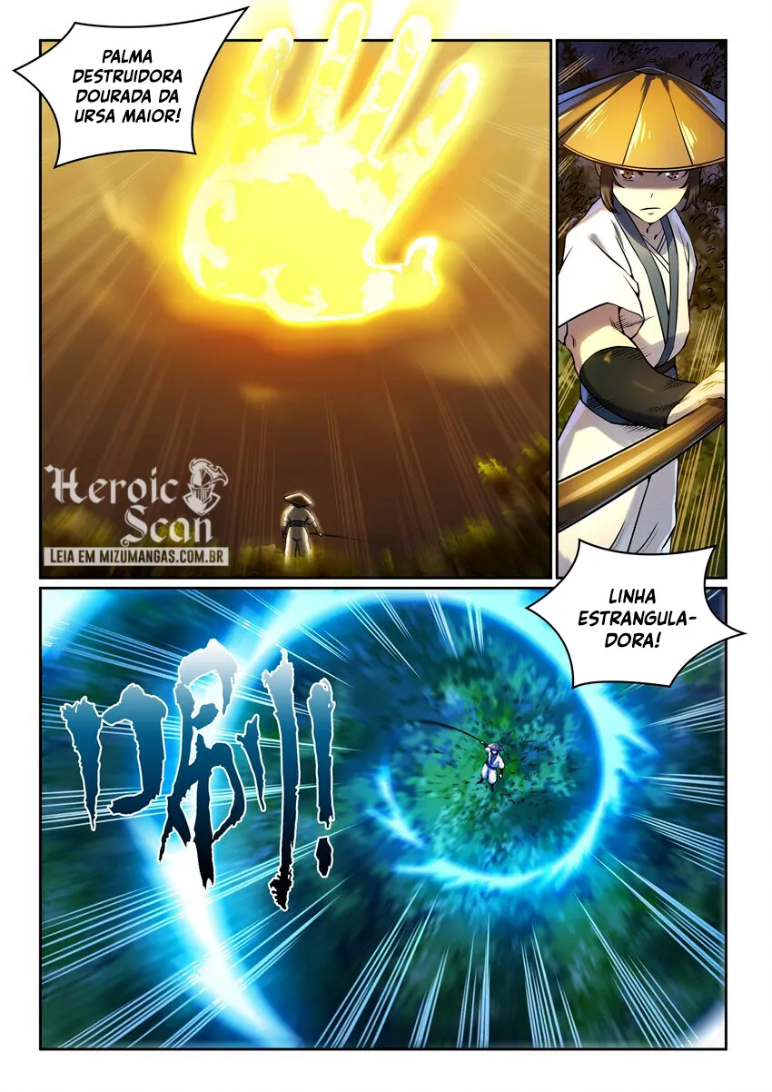 Read Apotheosis pt Manga Online