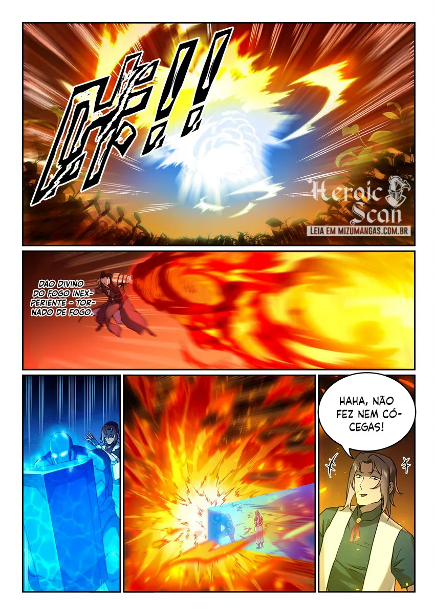Read Apotheosis pt Manga Online