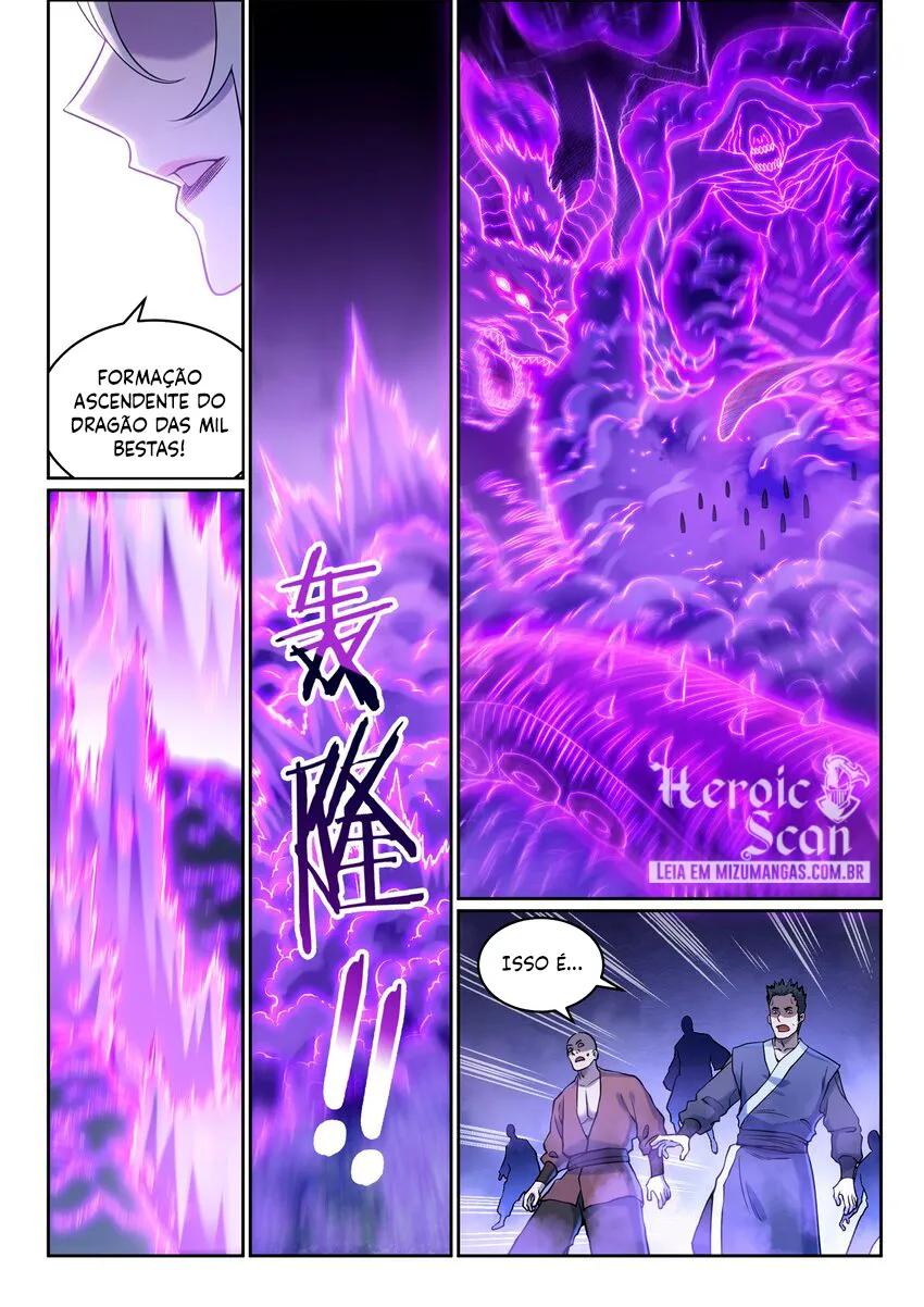 Read Apotheosis pt Manga Online