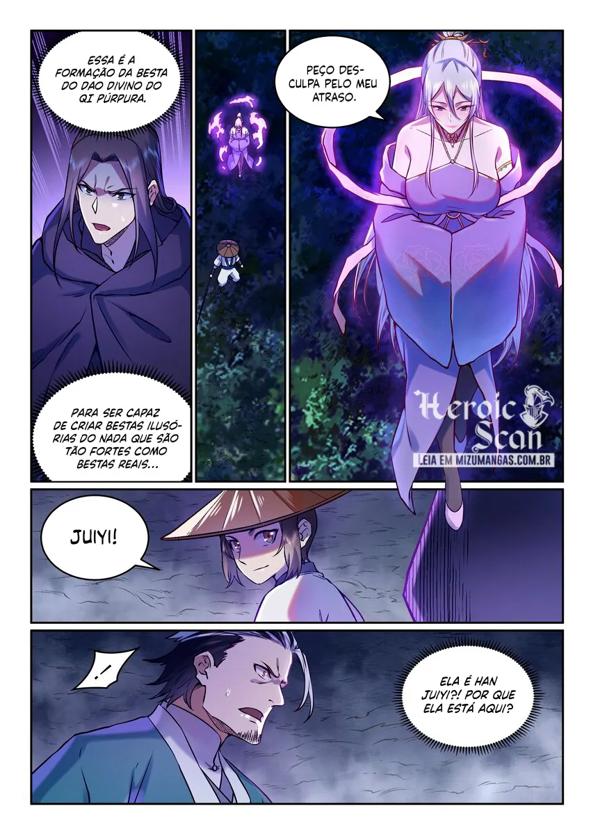 Read Apotheosis pt Manga Online