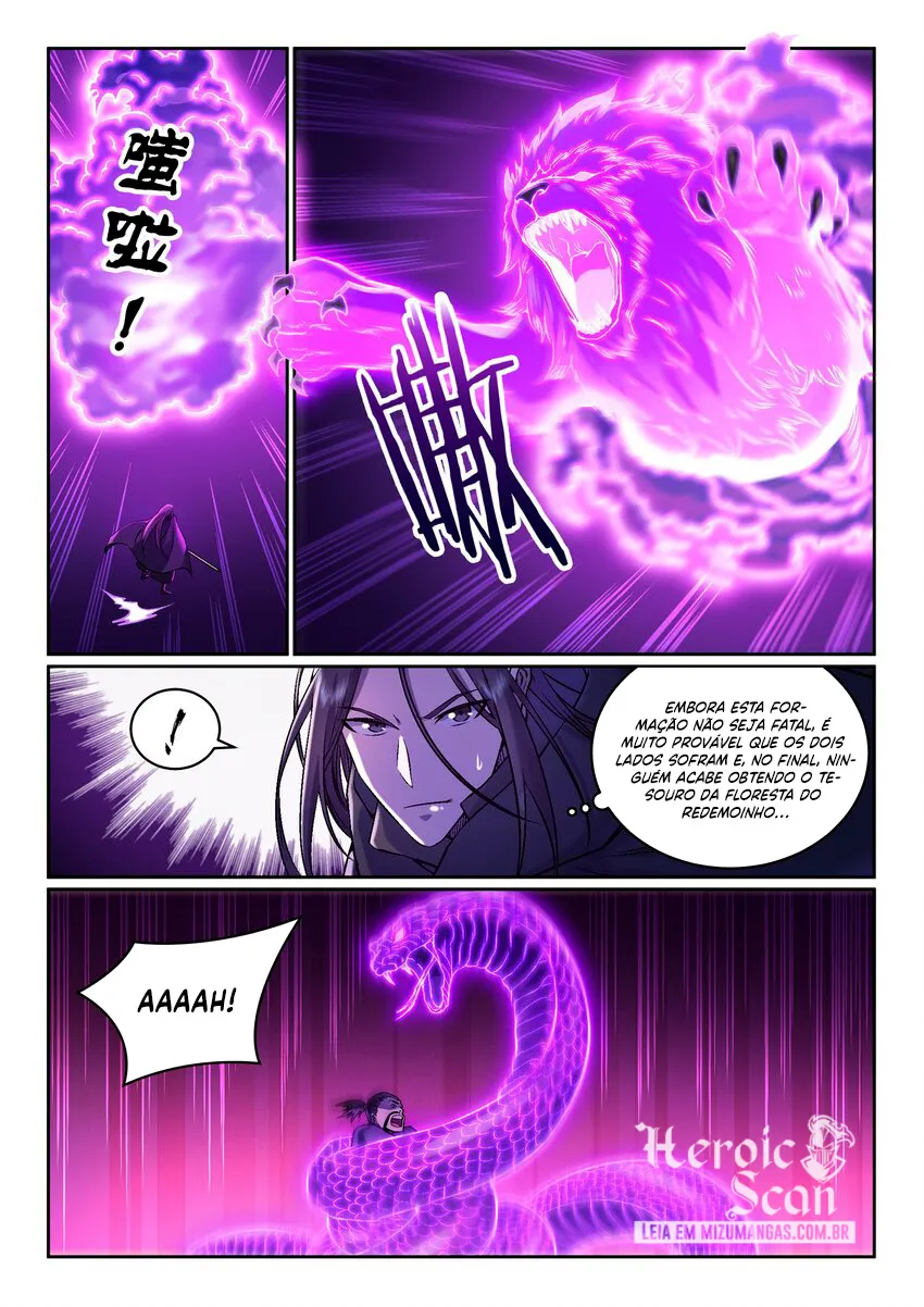 Read Apotheosis pt Manga Online