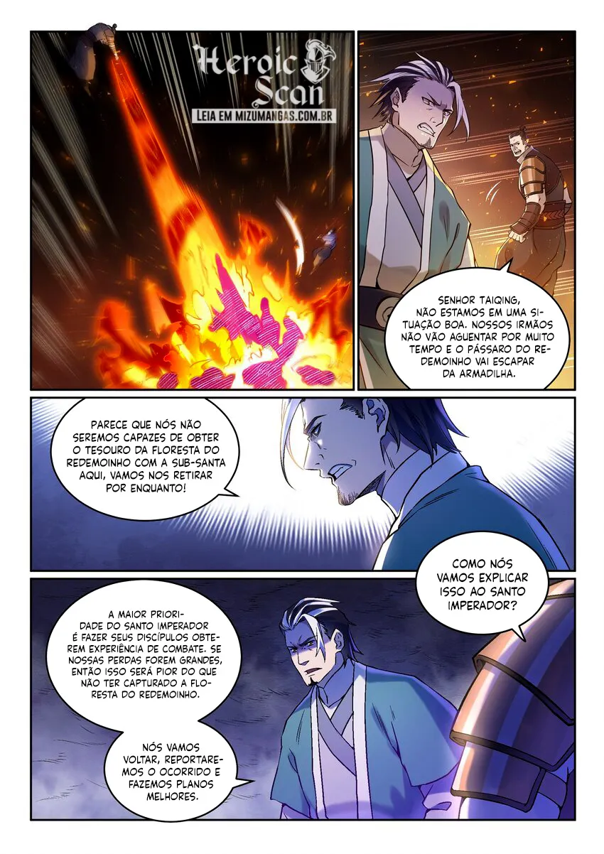 Read Apotheosis pt Manga Online