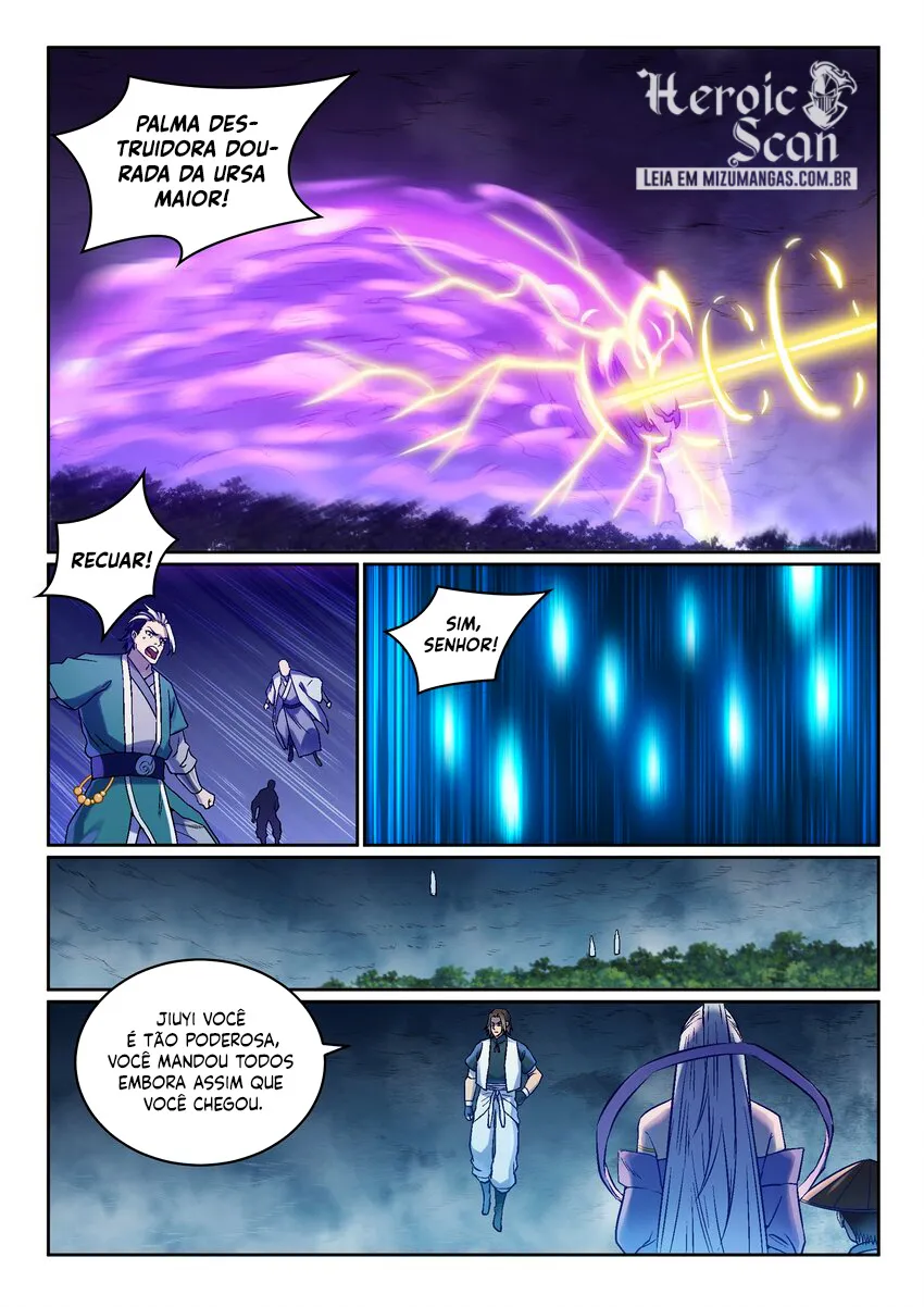 Read Apotheosis pt Manga Online