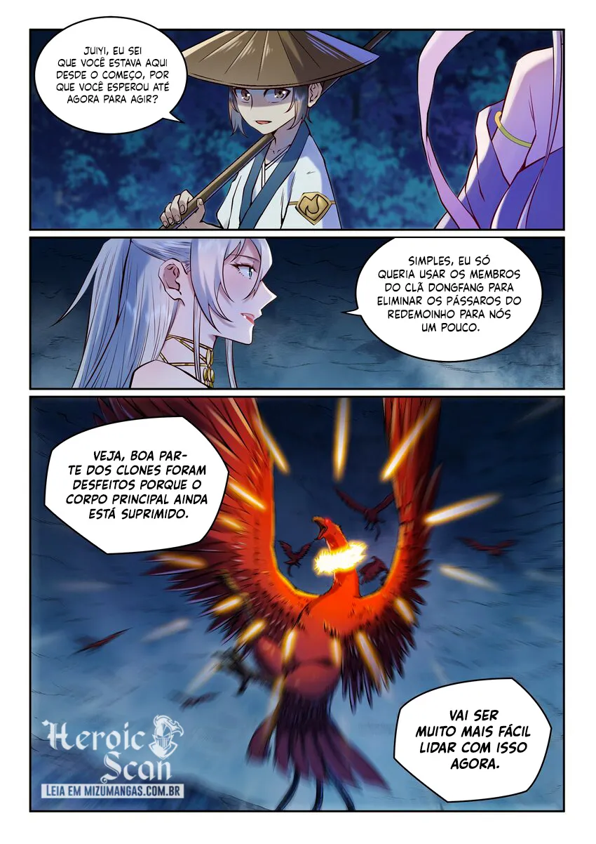 Read Apotheosis pt Manga Online