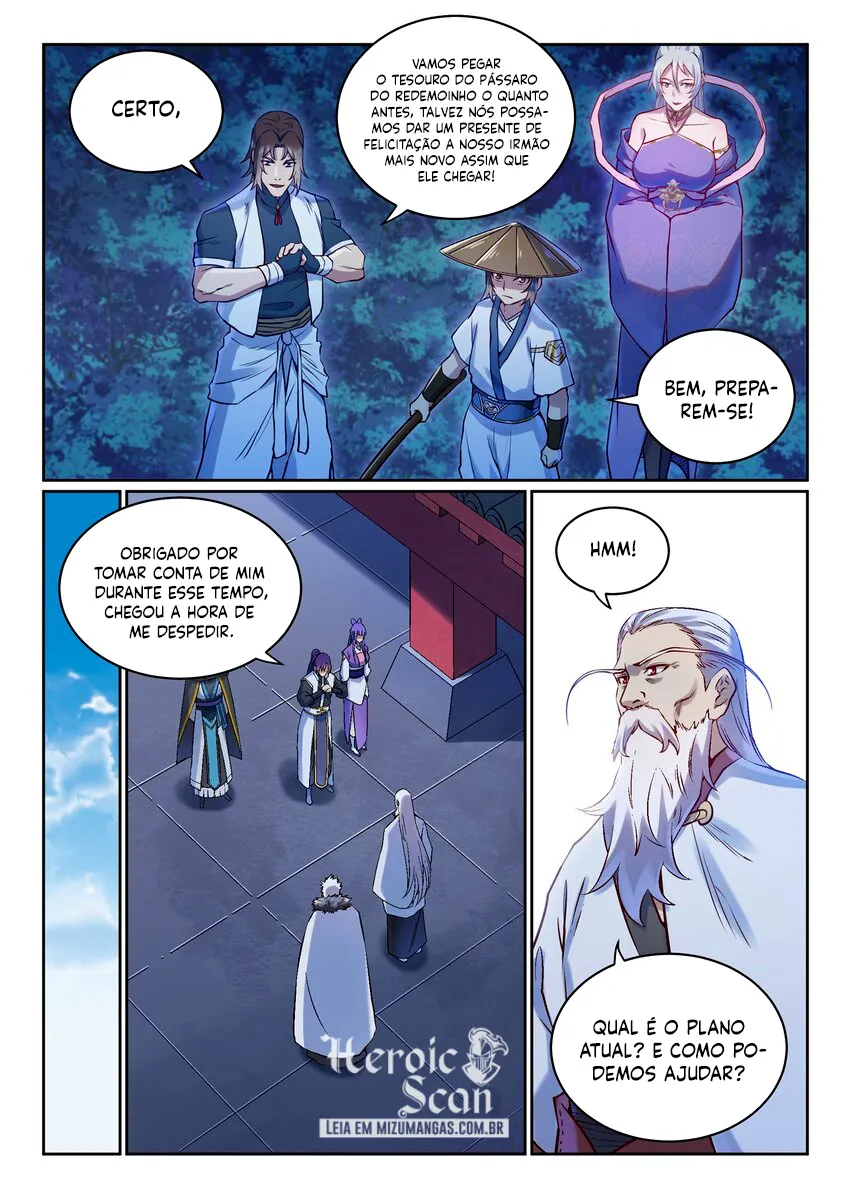 Read Apotheosis pt Manga Online