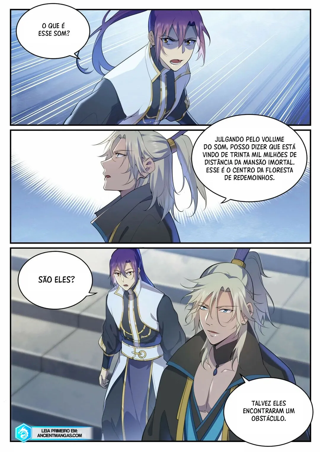 Read Apotheosis pt Manga Online